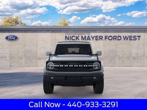 New 2026 Ford Bronco Outer Banks AWD/4WD image 7