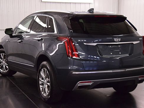 Used 2021 Cadillac XT5 Premium Luxury FWD image 5