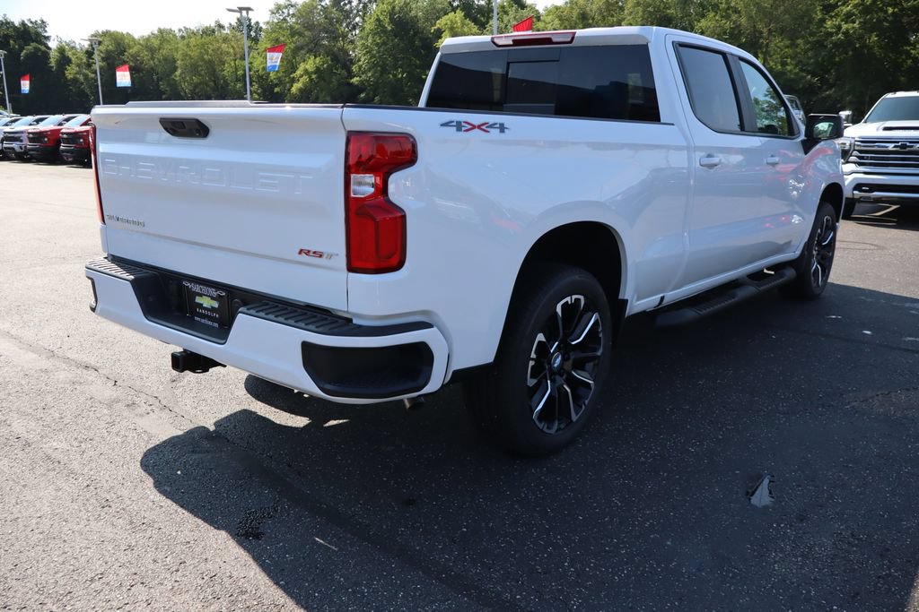 New 2026 Chevrolet Silverado 1500 RST w/ Convenience Package II AWD/4WD image 24