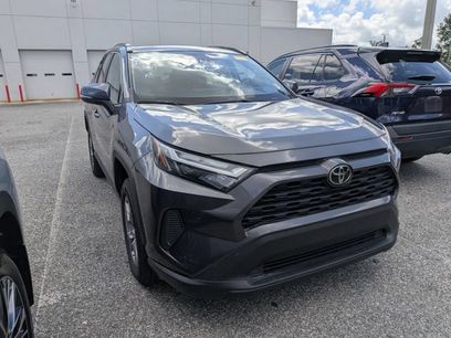 Certified 2023 Toyota RAV4 XLE w/ Convenience Package