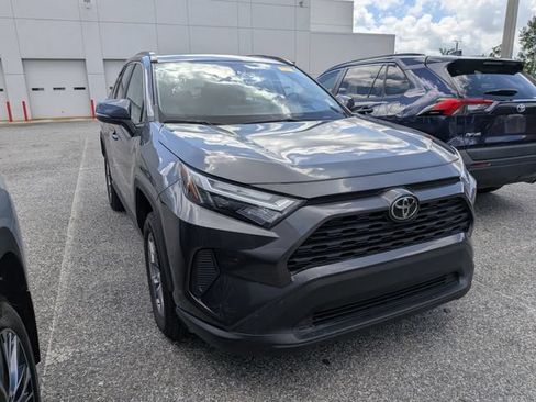 Certified 2023 Toyota RAV4 XLE w/ Convenience Package FWD image 1