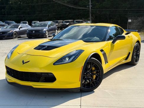 Used 2016 Chevrolet Corvette Z06 w/ Battery Protection Package image 4