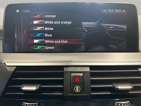 Used 2019 BMW X3 M40i w/ Premium Package AWD/4WD image 17