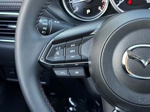 New 2025 MAZDA CX-5 Carbon Edition image 28