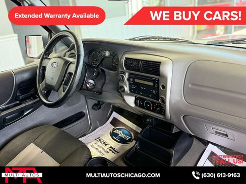 Used 2007 Ford Ranger XLT AWD/4WD image 15