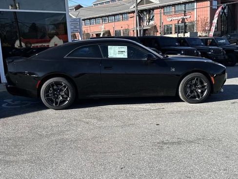 New 2026 Dodge Charger Scat Pack w/ Blacktop Package AWD/4WD image 37
