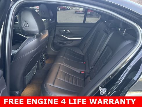 Used 2021 BMW 330e xDrive image 23