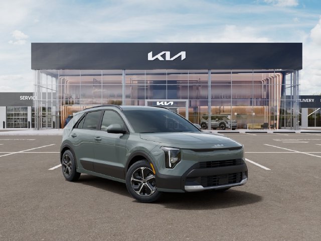New 2027 Kia Niro EX FWD 360° Tour