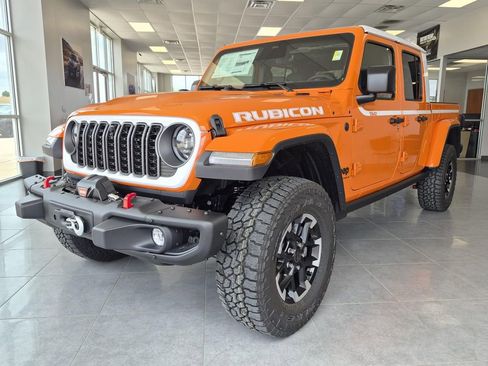 New 2026 Jeep Gladiator Rubicon AWD/4WD image 4