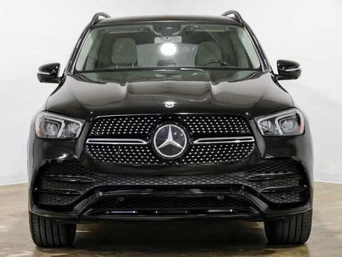 Used 2020 Mercedes-Benz GLE 350 w/ AMG Line Exterior image 6