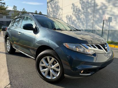 Used 2014 Nissan Murano SL w/ Navigation Package