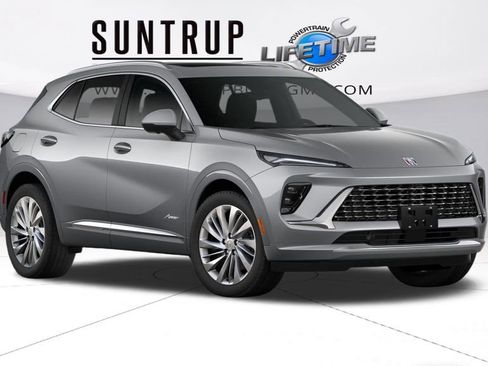 New 2026 Buick Envision Avenir image 29