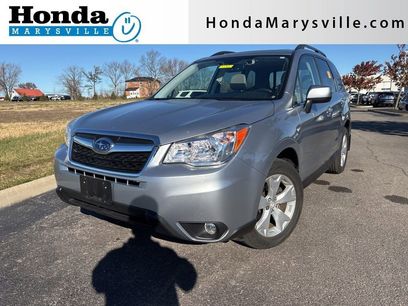 Used 2015 Subaru Forester 2.5i Limited