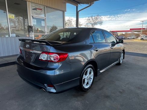 Used 2011 Toyota Corolla S image 5