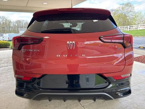Used 2024 Buick Encore GX Sport Touring image 7