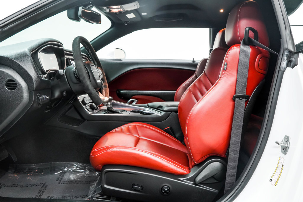 Used 2018 Dodge Challenger SRT Demon RWD image 17