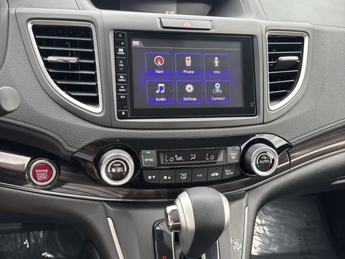 Used 2015 Honda CR-V Touring image 18