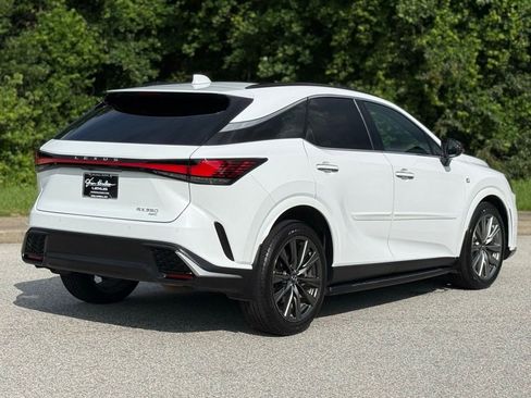 Used 2023 Lexus RX 350 F Sport w/ Accessory Package AWD/4WD image 14