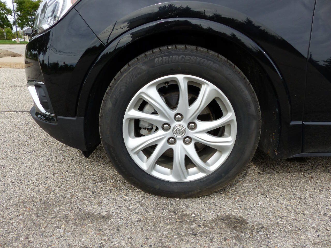 Used 2019 Buick Envision Preferred FWD image 14