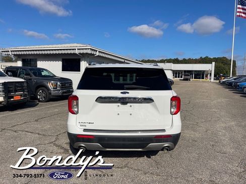 Used 2022 Ford Explorer Limited image 13