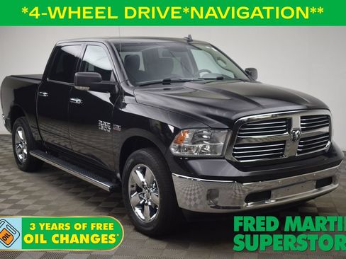 Used 2016 RAM 1500 Big Horn AWD/4WD image 1