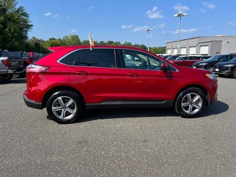 Certified 2022 Ford Edge SEL w/ Convenience Package image 8