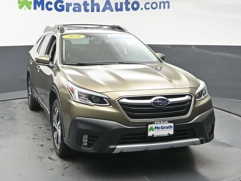 Used 2021 Subaru Outback Limited AWD/4WD image 5