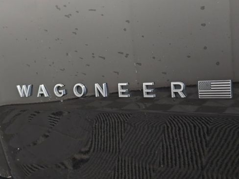 Used 2022 Jeep Wagoneer Series III image 13