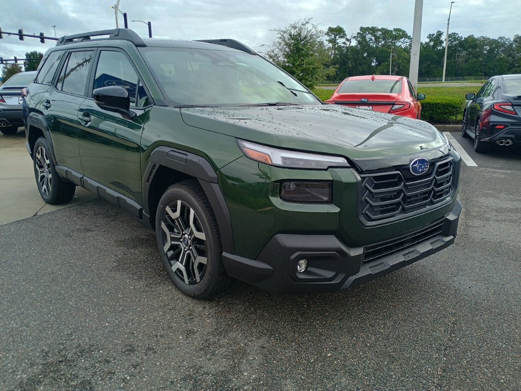 New 2026 Subaru Outback Touring XT AWD/4WD image 3