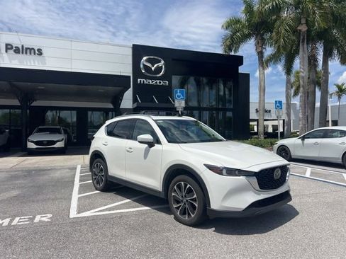 Used 2023 MAZDA CX-5 AWD 2.5 S image 3