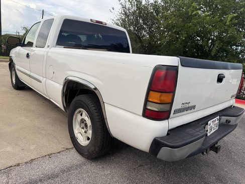 Used 2004 GMC Sierra 1500 SLE w/ Light Duty Power Package RWD image 5