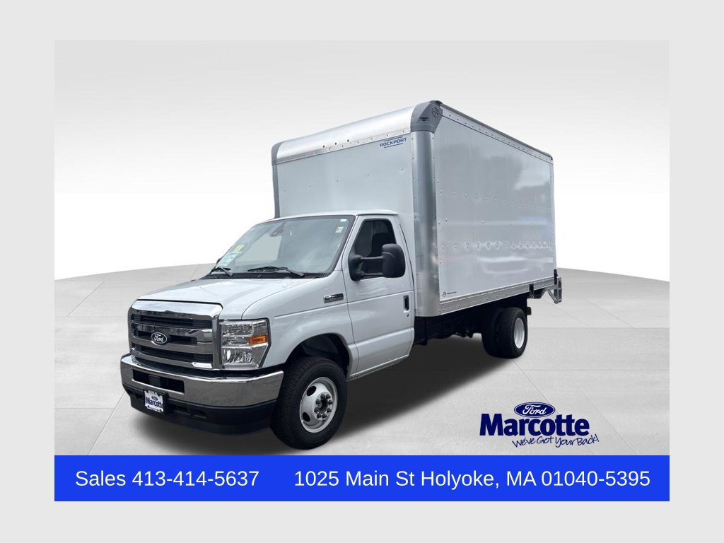 New 2027 Ford E-450 and Econoline 450 Super Duty w/ Interior Upgrade Package RWD 360° Tour
