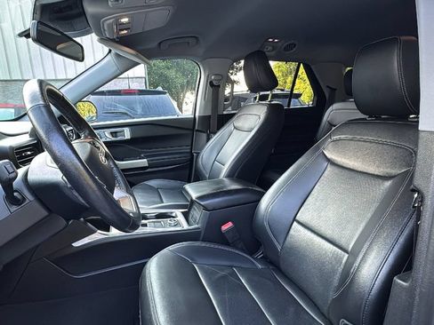 Used 2021 Ford Explorer Limited AWD/4WD image 10