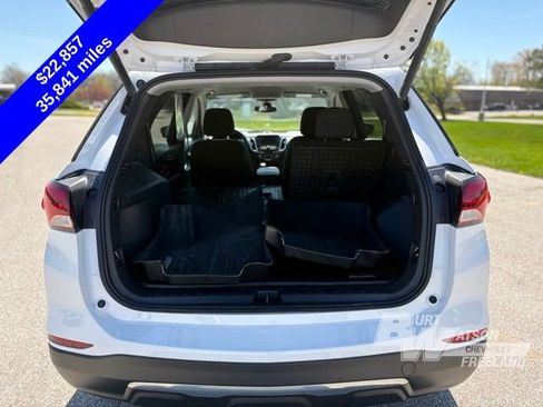 Used 2024 Chevrolet Equinox LT w/ LPO, Floor Liner Package AWD/4WD image 29