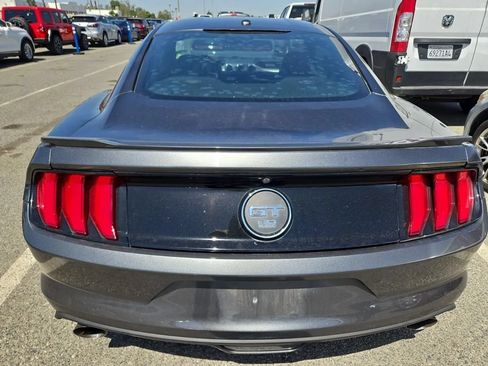 Used 2015 Ford Mustang GT Premium w/ 50 Years Appearance Package RWD image 3