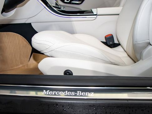 New 2026 Mercedes-Benz CLE 300 4MATIC Cabriolet image 18