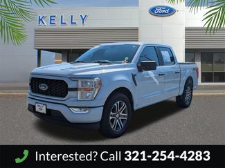 Used 2022 Ford F150 XL w/ STX Appearance Package RWD video 1