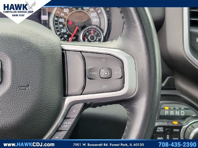 Used 2022 RAM 1500 Big Horn AWD/4WD image 16