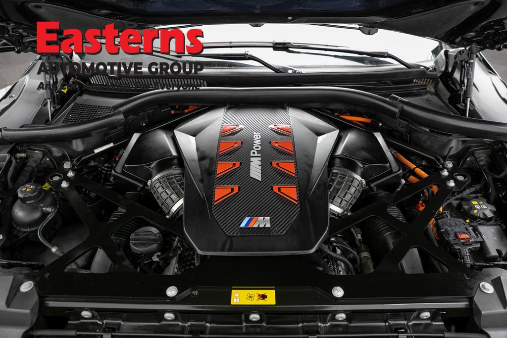 Used 2023 BMW XM w/ M Driver's Package AWD/4WD image 8