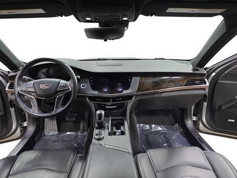 Used 2019 Cadillac CT6 Premium Luxury AWD/4WD image 9