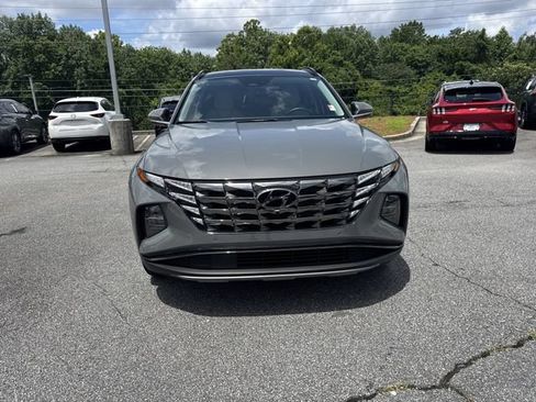 Certified 2024 Hyundai Tucson Limited FWD image 2