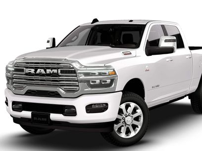 New 2026 RAM 2500 Laramie