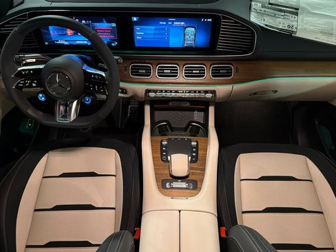 New 2026 Mercedes-Benz GLE 53 AMG 4MATIC Coupe image 12