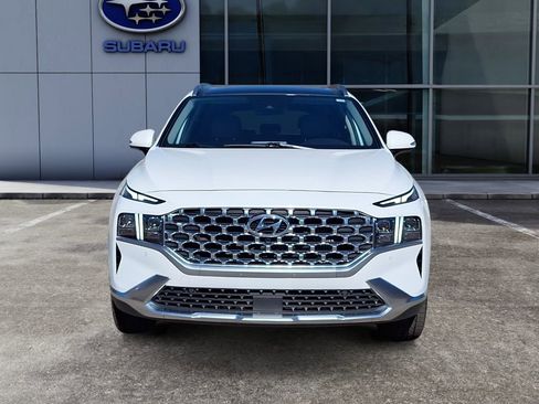 Used 2023 Hyundai Santa Fe Limited image 3