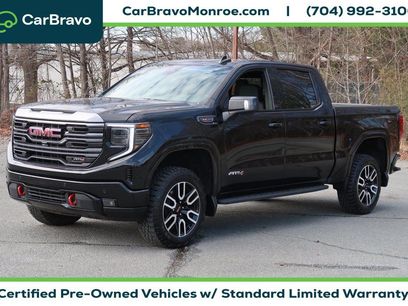 Certified 2024 GMC Sierra 1500 AT4 w/ Technology Package