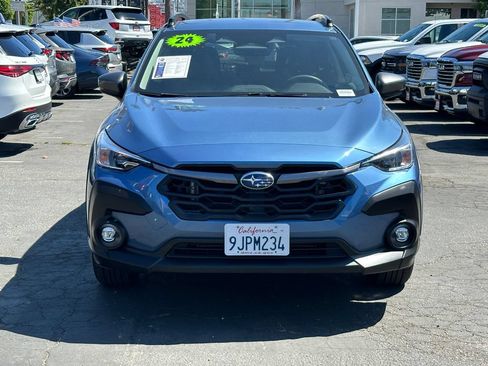 Used 2024 Subaru Crosstrek 2.0i Premium w/ Crosstrek Mirror Package AWD/4WD image 12