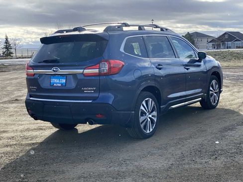 Used 2020 Subaru Ascent Limited w/ Technology Package image 14