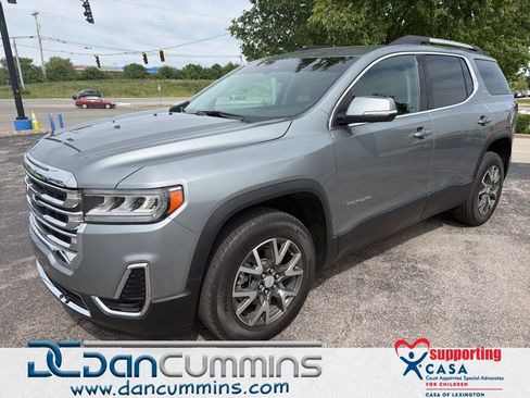 Used 2023 GMC Acadia SLE w/ Driver Convenience Package AWD/4WD image 1