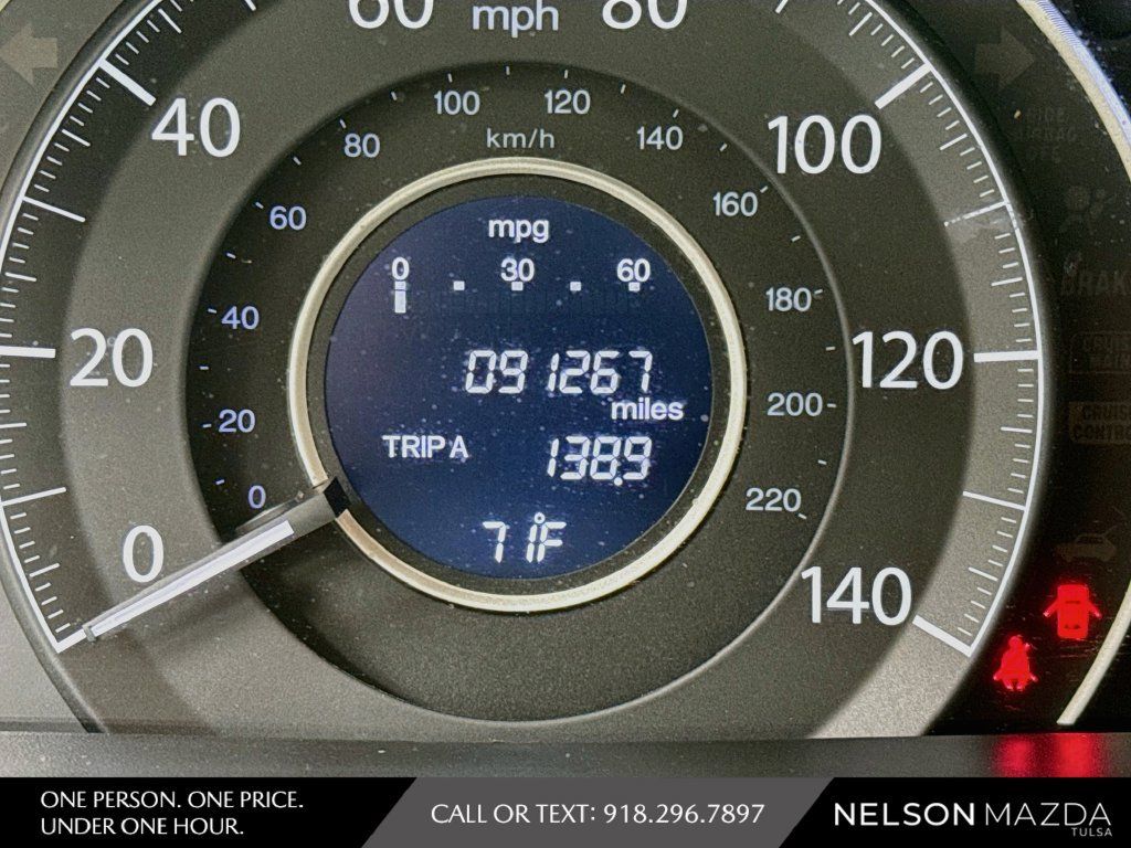 Used 2014 Honda CR-V EX-L image 26