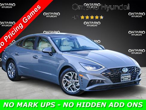 Certified 2023 Hyundai Sonata SEL image 1
